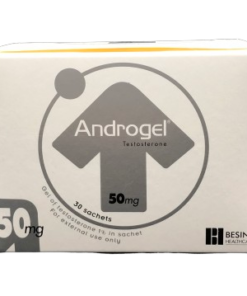 友華 - 昂斯妥凝膠 Androgel (30包/盒)