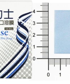 Alternative view of 【活動組"4"入】吉富 - 薄力士口溶膜 Please  (5片/盒) Sildenafil 50mg