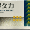 【單盒】培力 - 得久力膜衣錠 Dabuxin 30mg (6錠/盒)【新效】