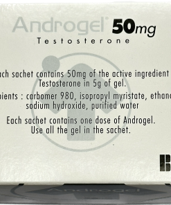 Alternative view of 友華 - 昂斯妥凝膠 Androgel (30包/盒)