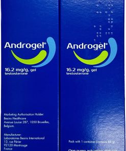 Alternative view of 友華 - 昂斯妥凝膠【按壓式】  Androgel 16.2mg/g (88g/瓶)